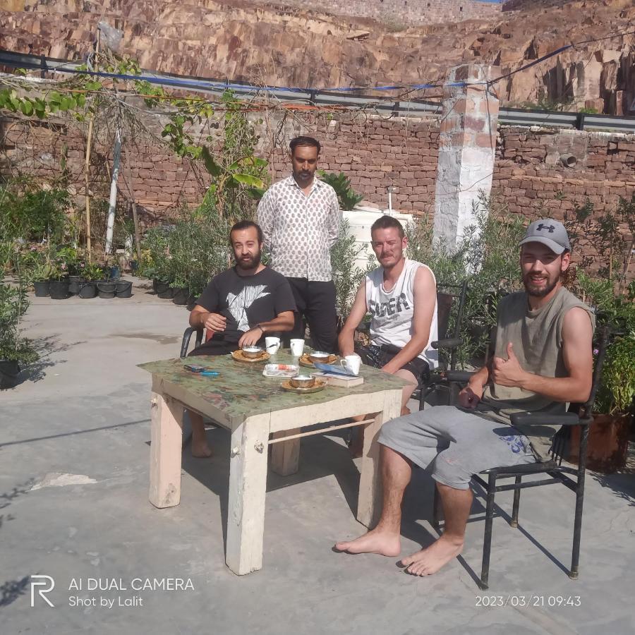Ugs Guest House Jodhpur  Exterior foto